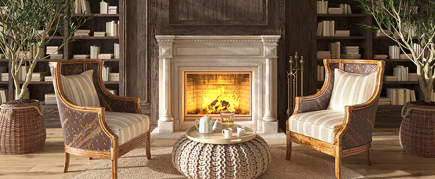 Ethanol Fireplace Fixing Services in La Marque, Texas