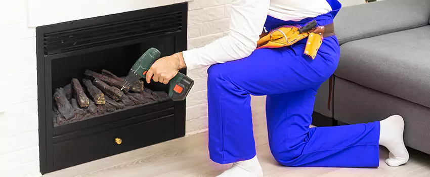 Fireplace Hearth Inspection And Repair in La Marque, Texas