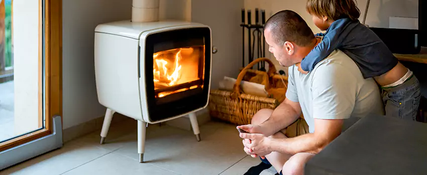 Fireplace Flue Maintenance Services in La Marque, TX