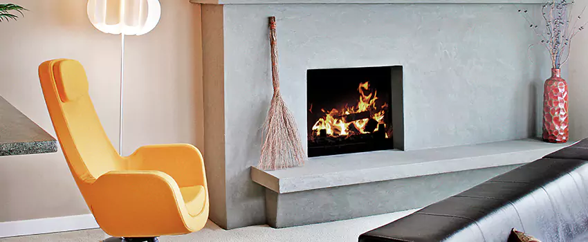 Electric Fireplace Makeover Services in La Marque, TX