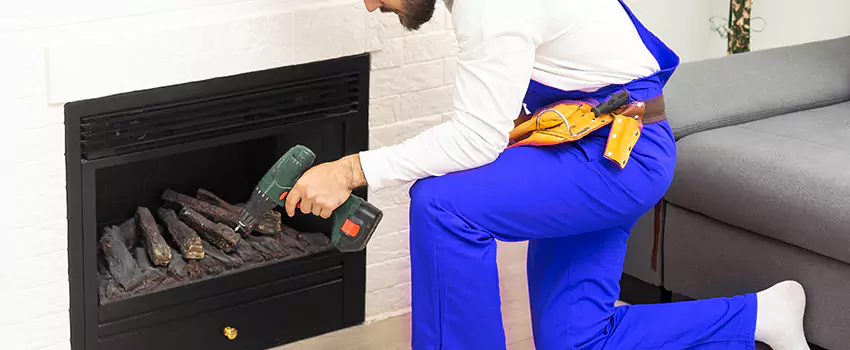 Fireplace Repair Expert in La Marque, Texas
