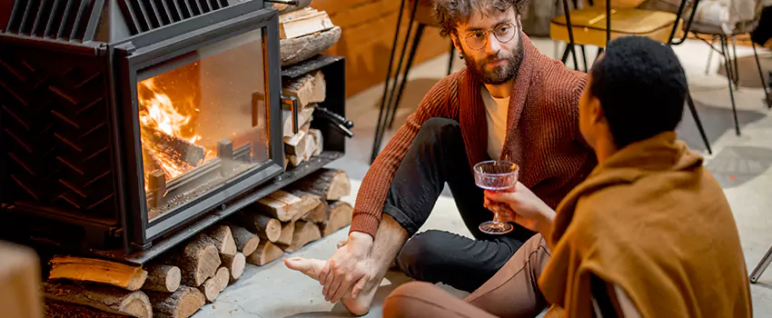 Fireplace Leaky Roof Repair in La Marque, Texas