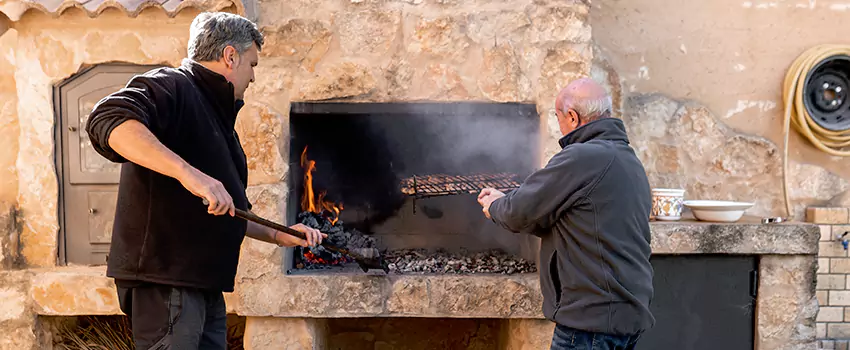 Cost of Fireplace Sweep Service in La Marque, TX
