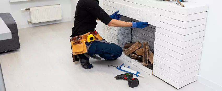 Masonry Fireplace Technician in La Marque, Texas