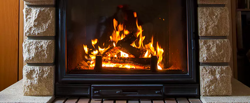 Fireplace Xtrordinair Probuilder Gas Fireplace Installation in La Marque, TX