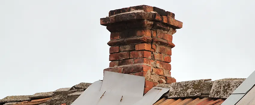 Cost of Fixing Blocked Chimney in La Marque, Texas
