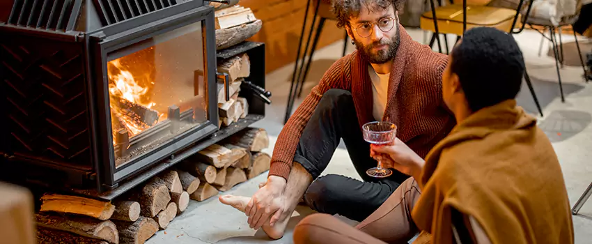 Non-Working Metal Fireplace Repair in La Marque, TX