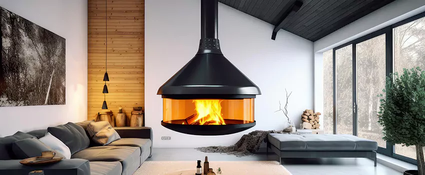 Floating Damaged Fireplace Repair Services in La Marque, TX