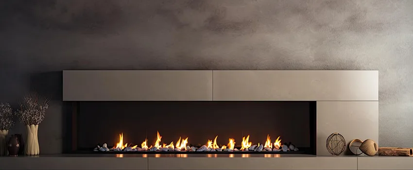 Gas Fireplace Logs Supplier in La Marque, Texas