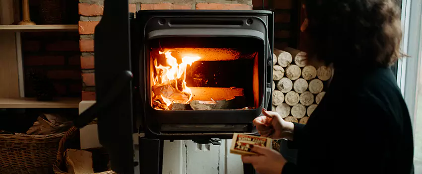 Hearthstone Wood Stoves Fireplace Repair in La Marque, Texas