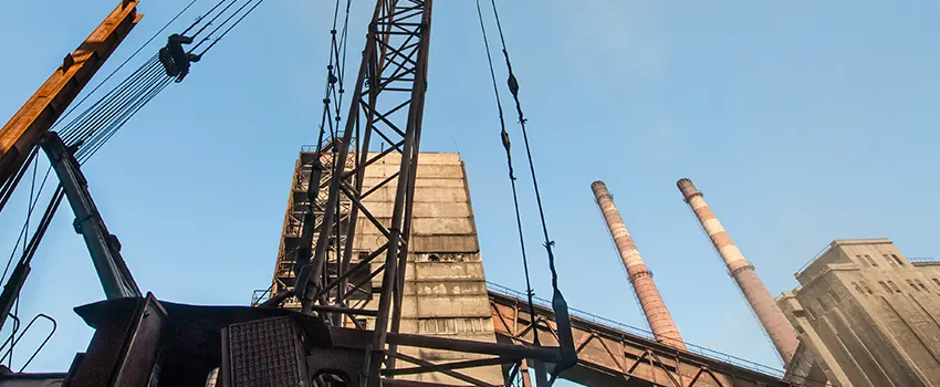 Industrial Chimneys Foundation Repair Services in La Marque, TX