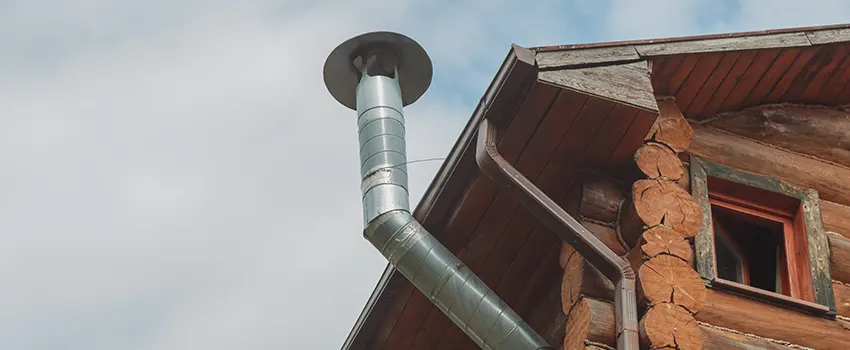 Cracks Repair for Leaking Chimney in La Marque, Texas