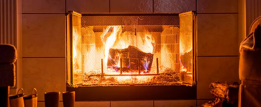 Monessen Hearth Courtyard Outdoor Gas Fireplace Maintenance in La Marque, TX