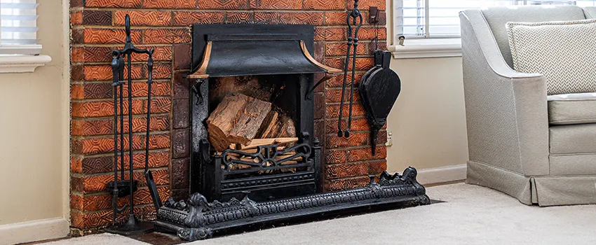Custom Old Fireplace Redesign Services in La Marque, Texas