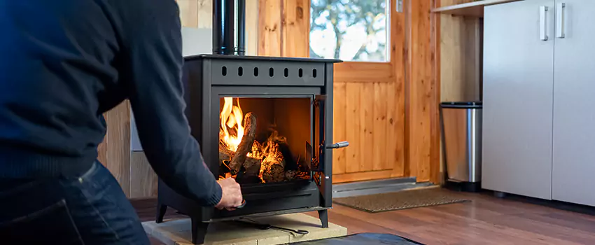 Open Flame Fireplace Fuel Tank Repair And Installation Services in La Marque, Texas