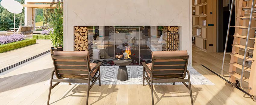 Ortal Space Creator Fireplace Repair in La Marque, TX