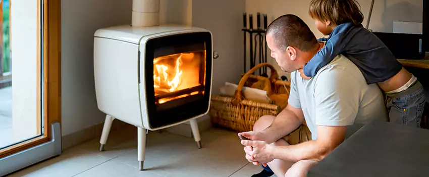 Pacific Energy Zero-Clearance Fireplace Replacement in La Marque, TX
