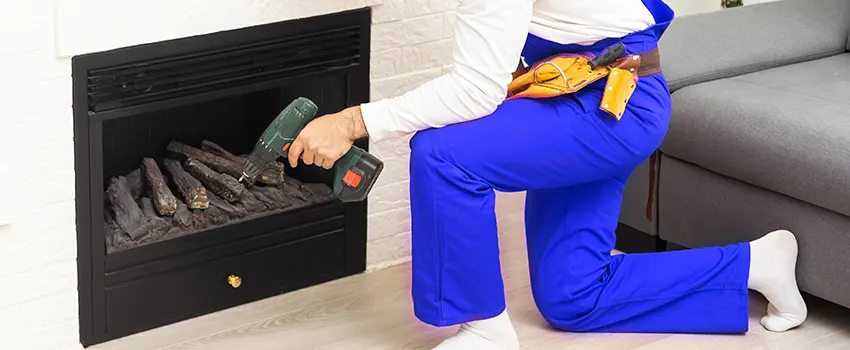 Pellet Fireplace Repair Services in La Marque, TX