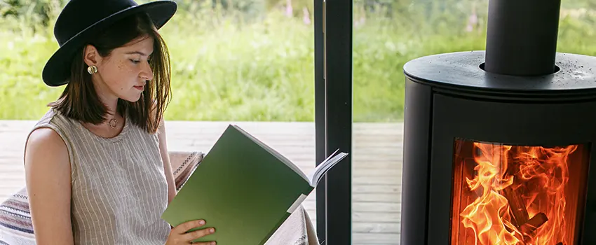 Pellet Stove Chimney Inspection in La Marque, TX