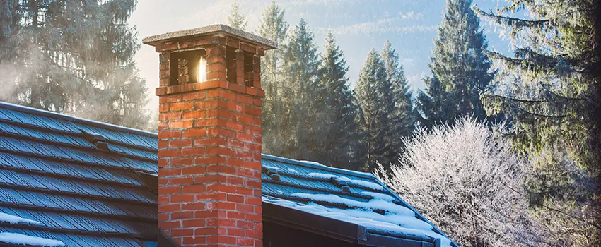 Residential Chimney Rain Caps Repair Services in La Marque, TX