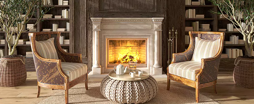 Cost of RSF Wood Fireplaces in La Marque, Texas
