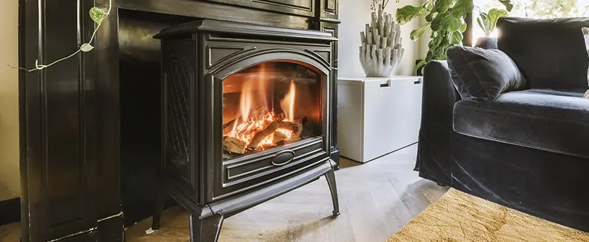 Valor Wood Fireplace in La Marque, TX