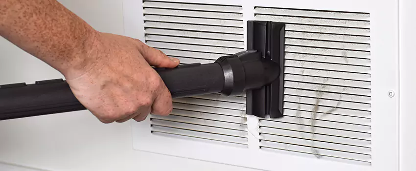 Vent Cleaning Process in La Marque, Texas