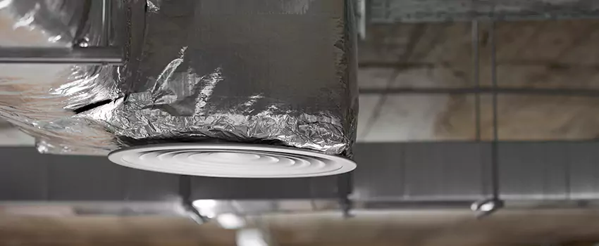 Signs of Dust Accumulation in Vents in La Marque, TX