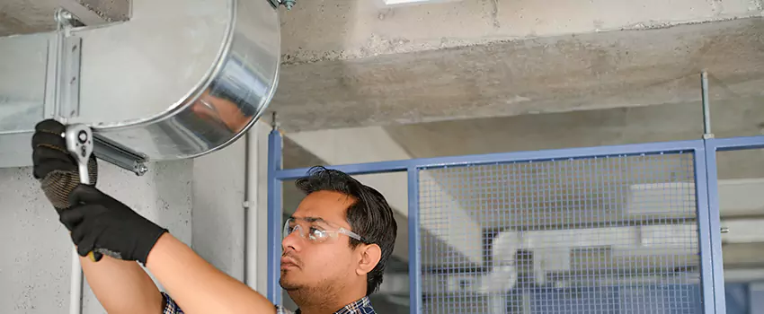 Benefit of Ventilation Cleaning in La Marque, Texas