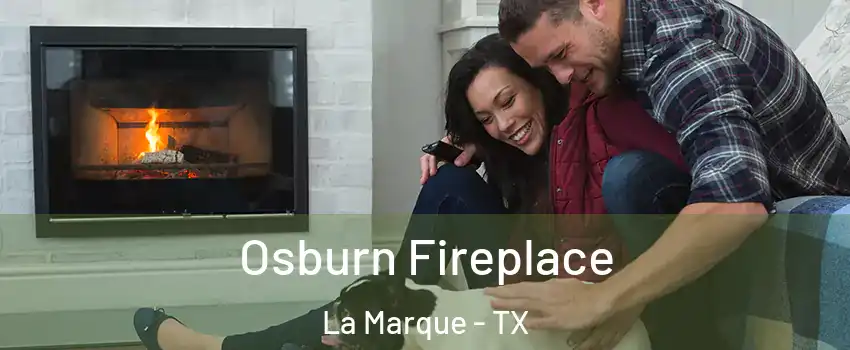 Osburn Fireplace La Marque - TX